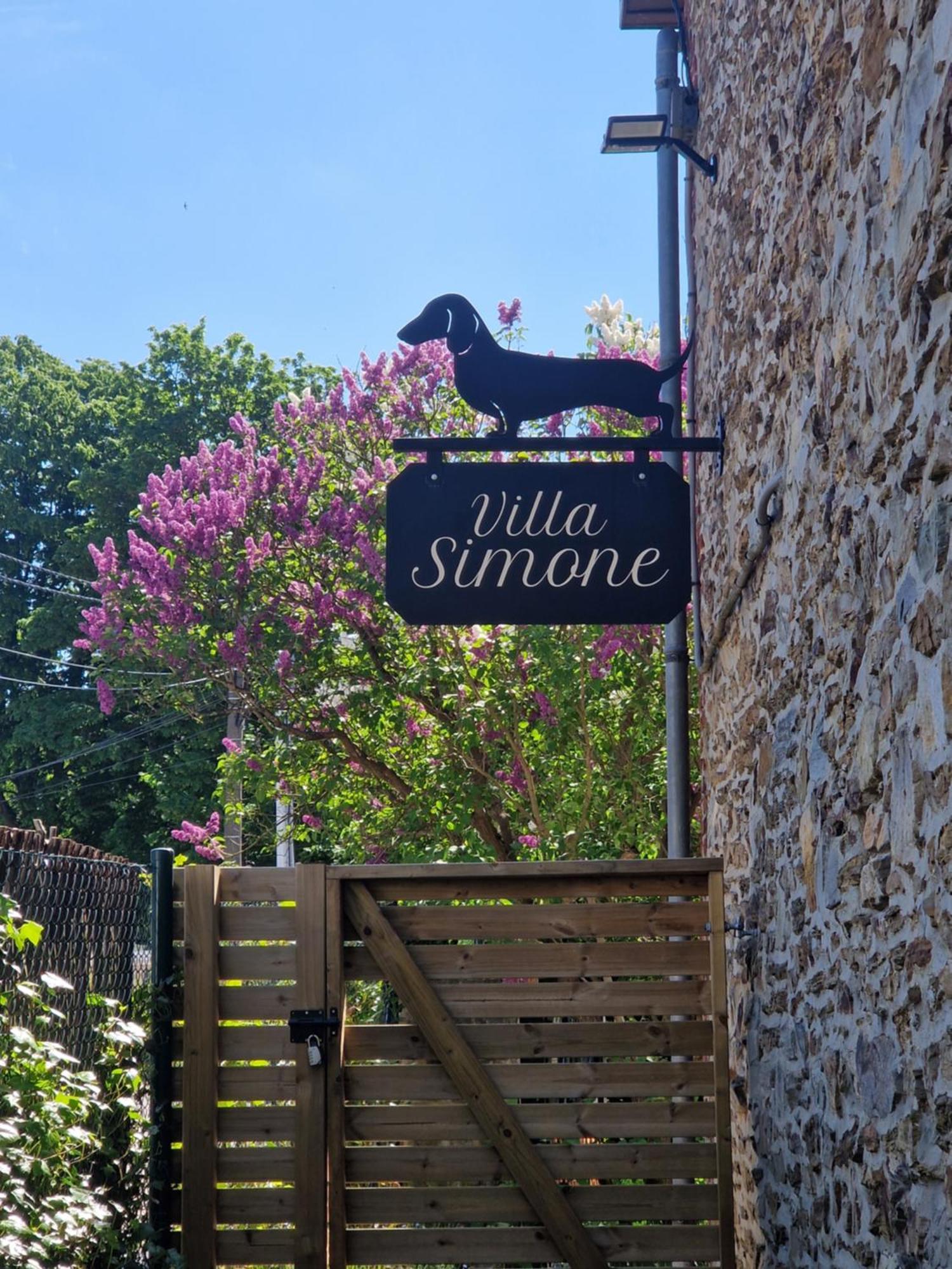 Villa Simone Spa Eksteriør bilde